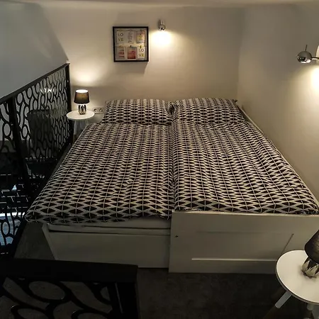 Downtown Deluxe Apartment Eger Room photo