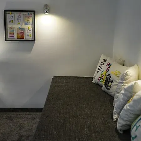 Downtown Deluxe Apartment Eger Room photo
