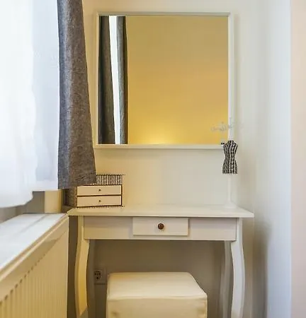 Downtown Deluxe Apartment Eger Room photo
