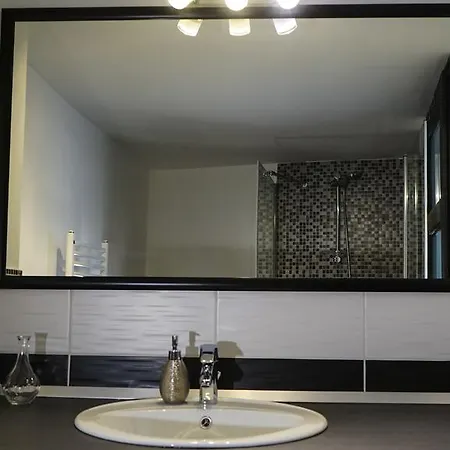 Downtown Deluxe Apartment Eger Room photo