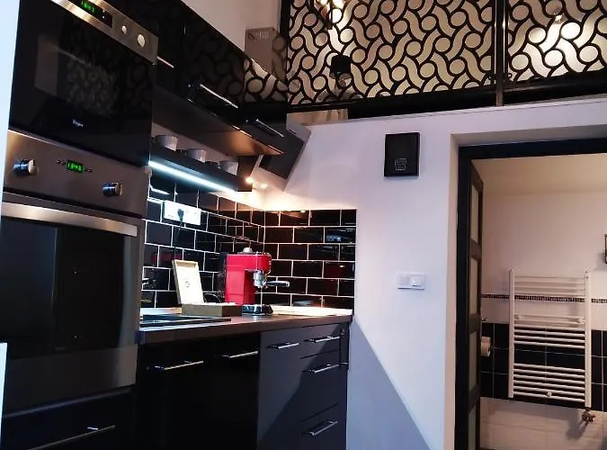 Downtown Deluxe Apartment