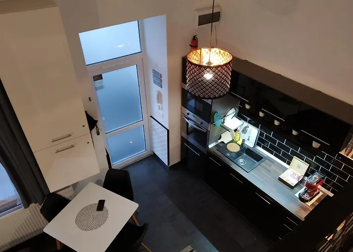 Downtown Deluxe Apartment