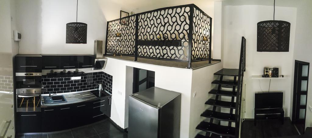 Downtown Deluxe Apartment Eger